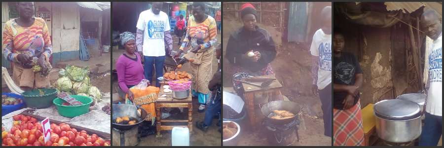 GMFC Micro Finance Kenya Kibera Slum