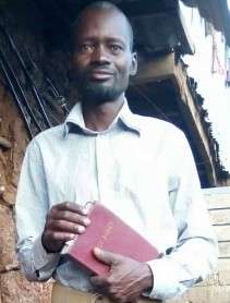 Jackson Juma Otieno