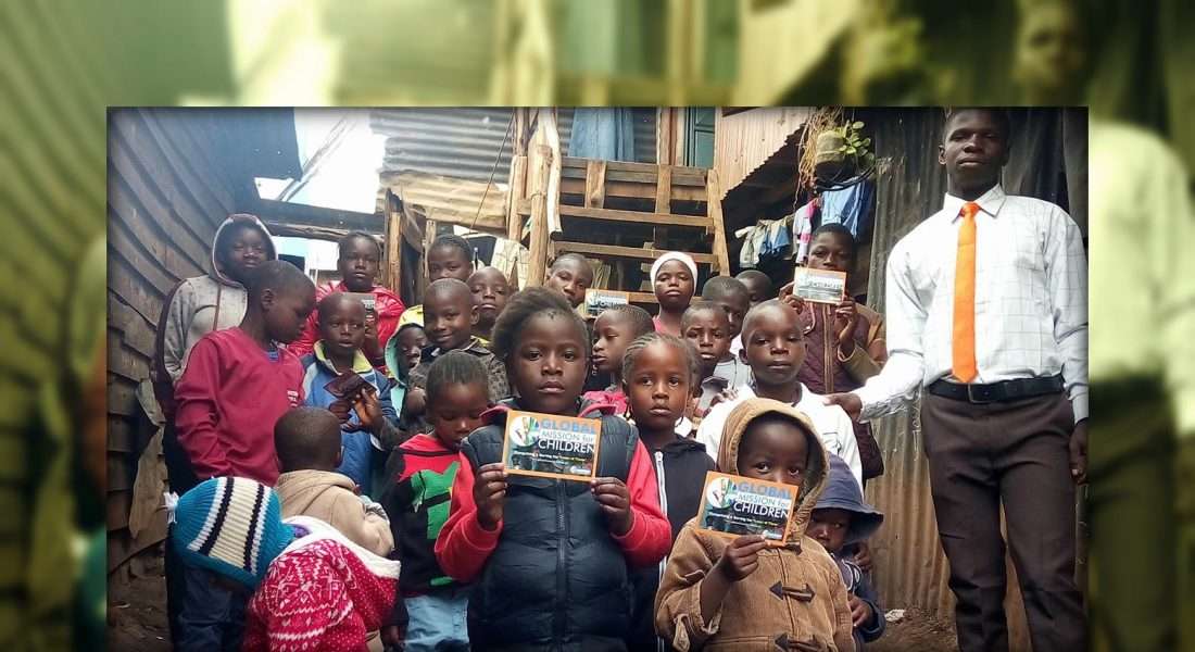kibera slum kenya homes destroyed 2018