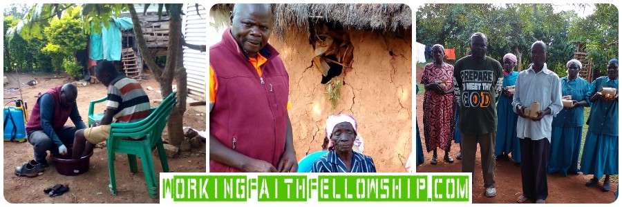 Kibera Slum (Nairobi)